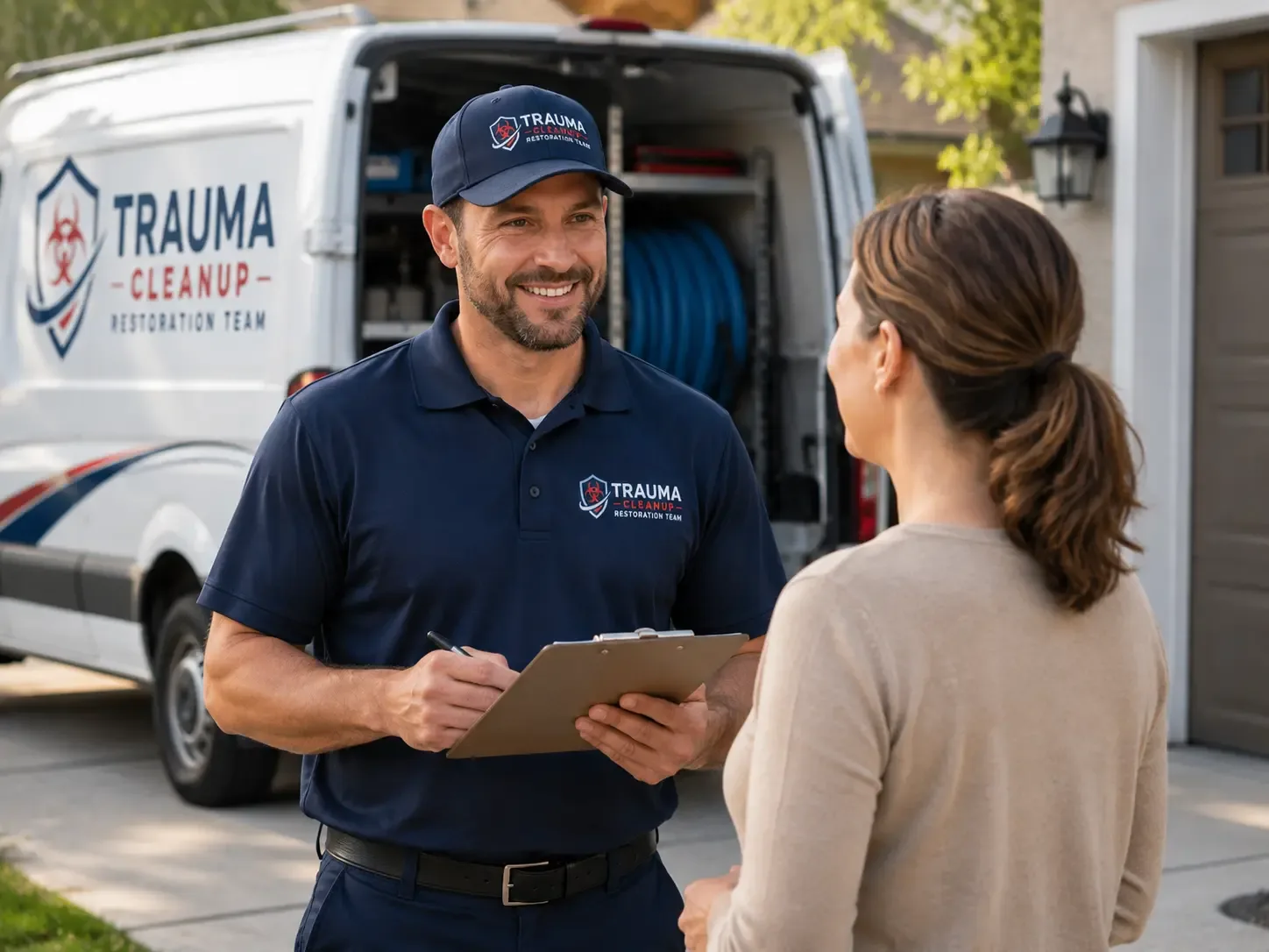 Trauma Cleanup Winn, MI FAQs